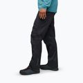 Мъжки панталон за дъжд Black Diamond Fineline Stretch FZ black 3
