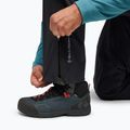 Мъжки панталон за дъжд Black Diamond Fineline Stretch FZ black 4