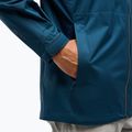 Дамско яке за дъжд Black Diamond Fineline Stretch indigo 9