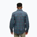 Мъжка трекинг риза Black Diamond Project Twill charcoal/moab brown 2