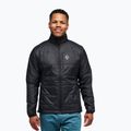 Мъжко ватирано яке Black Diamond Solution 2.0 Hoody AP7440820002SML1 black