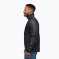 Мъжко ватирано яке Black Diamond Solution 2.0 Hoody AP7440820002SML1 black 2