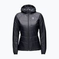 Дамско ватирано яке Black Diamond Solution 2.0 Hoody black 4
