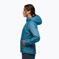 Дамско ватирано яке Black Diamond Solution 2.0 Hoody creek blue 2