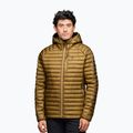 Мъжко пухено яке Black Diamond Deploy Down 1.0 Hoody flax