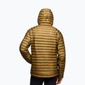 Мъжко пухено яке Black Diamond Deploy Down 1.0 Hoody flax 2