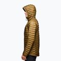 Мъжко пухено яке Black Diamond Deploy Down 1.0 Hoody flax 3