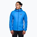 Мъжки якета Black Diamond First Light Hybrid Hoody drifter blue
