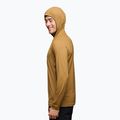 Мъжки потник за трекинг Black Diamond Alpenglow Pro Hoody flax 3