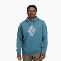 Мъжки суитшърт Black Diamond Engineered Diamond Po Hoody creek blue