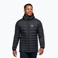 Мъжко пухено яке Black Diamond Access Down Hoody black