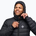 Мъжко пухено яке Black Diamond Access Down Hoody black 4