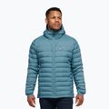 Мъжко пухено яке Black Diamond Access Down Hoody creek blue