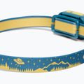 Black Diamond Wiz Kid 40 creek blue детски фенер за глава 2