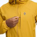 Мъжко софтшел яке Black Diamond Alpine Start amber 4