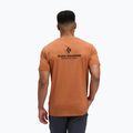 Мъжки Black Diamond Equipmnt For Alpinist SS Tee moab brown 2