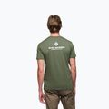 Мъжка тениска Black Diamond Equipment For Alpinist moab brown 2