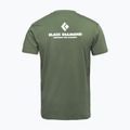 Мъжка тениска Black Diamond Equipment For Alpinist moab brown 7