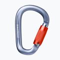 Карабинер Black Diamond Pearlock Twistlock gray