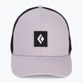 Шапка с козирка Black Diamond Trucker soft lilac/black/black icon patch 2
