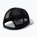 Шапка с козирка Black Diamond Trucker soft lilac/black/black icon patch 2