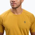 Мъжка тениска Black Diamond Distance SS Tech Tee amber 4