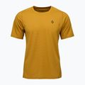Мъжка тениска Black Diamond Distance SS Tech Tee amber 5