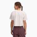 Дамски тениски Black Diamond Crops Tee off white 2