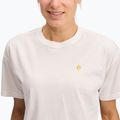Дамски тениски Black Diamond Crops Tee off white 4