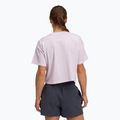 Дамски тениски Black Diamond Crops Tee soft lilac 2