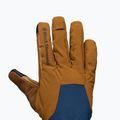 Ръкавици за скитуринг Black Diamond Cirque bark brown 2