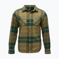 Мъжка риза Black Diamond Project Heavy Flannel deep woods/laurel green plaid 3