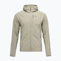 Мъжки суитшърт за трекинг Black Diamond Coefficient Storm Hoody pine smoke 6