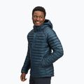 Мъжко пухено яке Black Diamond Deploy Down 1.0 Hoody midnight blue 2