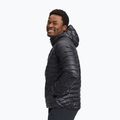 Мъжко пухено яке Black Diamond Deploy Down Full Zip Hoody black 2
