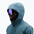 Мъжко софтшел яке Black Diamond Dawn Patrol midnight blue 4
