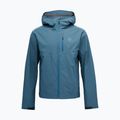Мъжко софтшел яке Black Diamond Dawn Patrol midnight blue 10