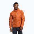 Мъжко ватирано яке Black Diamond Solution 2.0 Hoody saffron