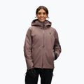 Дамско скиорско яке Black Diamond Recon Insulated Shell dark mauve
