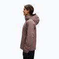 Дамско скиорско яке Black Diamond Recon Insulated Shell dark mauve 2