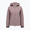 Дамско скиорско яке Black Diamond Recon Insulated Shell dark mauve 3