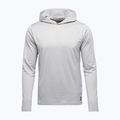 Мъжки суитшърт за трекинг Black Diamond Circuit Hoody pewter