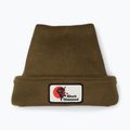 Зимна шапка Black Diamond Pointed Fleece Beanie dark moss