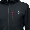 Мъжки суитшърт Black Diamond Diverge Full Zip Hoody black 4