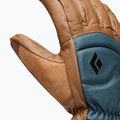 Скиорски ръкавици Black Diamond Spark rye/midnight blue 3