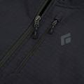 Мъжки суитшърт Black Diamond Coefficient Storm Full Zip Hoody black 3