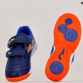 Детски футболни обувки Joma Xpander IN navy/orange fluor 14