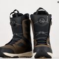 Мъжки ботуши за сноуборд Salomon Dialoge Dual Boa brown L41698900 15