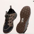Jack Wolfskin мъжки ботуши за трекинг Woodland 2 Hybrid Low brown 4051301 11
