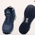 Jack Wolfskin дамски ботуши за трекинг Woodland 2 Texapore Mid тъмносин 4051331 10